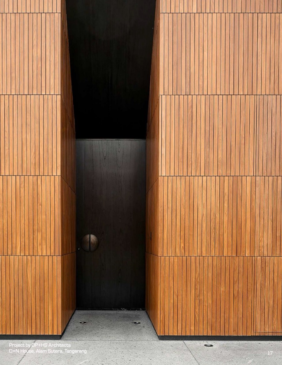 D+N House, Alam Sutera, Tangerang