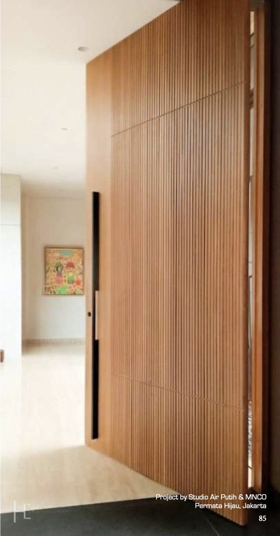 Permata Hijau, Jakarta